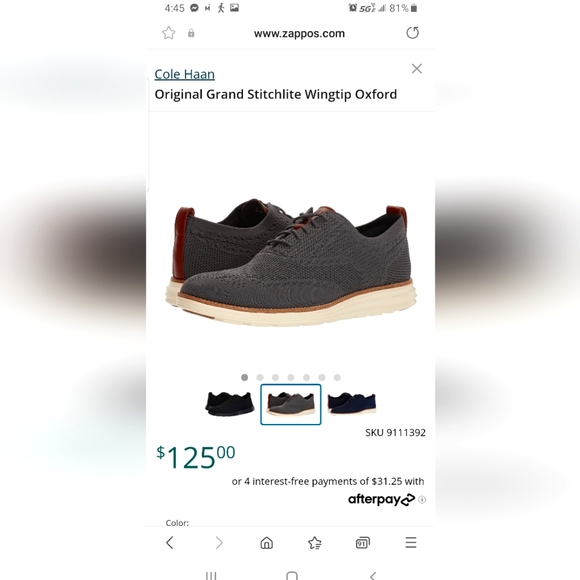 Cole Haan - Picture 1 of 2